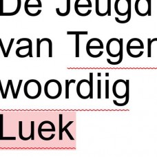 JEUGD VAN TEGENWOORDIG-LEUK (CD)
