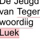 JEUGD VAN TEGENWOORDIG-LEUK (CD)