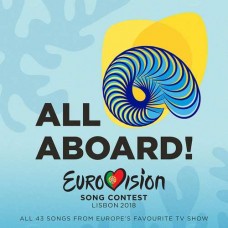 V/A-EUROVISION SONG CONTEST LISBON 2018 (2CD)