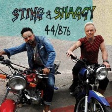 STING & SHAGGY-44/876 -DELUXE- (CD)