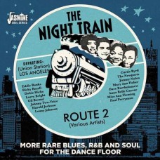 V/A-NIGHT TRAIN ROUTE 2 (CD)