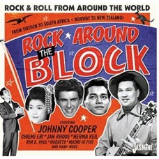 V/A-ROCK AROUND THE BLOCK.. (CD)