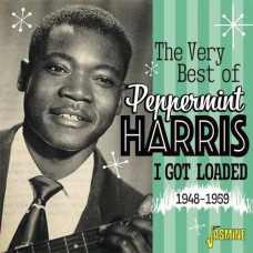 PEPPERMINT HARRIS-VERY BEST OF - I GOT.. (2CD)