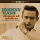 JOHNNY CASH-CHANGE OF ADDRESS (CD)