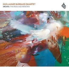 GUILLAUME BARRAUD QUARTET-ARCANA (CD)