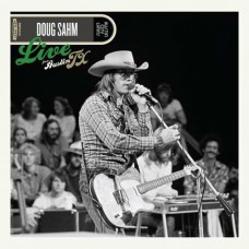 DOUG SAHM-LIVE FROM AUSTIN, TX (3LP)