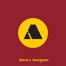 AVON-DAVE'S DUNGEON -COLOURED- (LP)