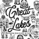 GREAT LAKES-DREAMING TOO CLOSE TO.. (CD)