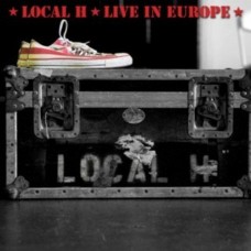 LOCAL H-LIVE IN EUROPE (2LP)