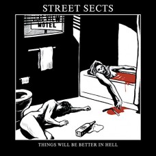 STREET SECTS-THINGS.. -COLOURED- (7")