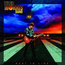 TYLER MORRIS BAND-NEXT IN LINE (LP)