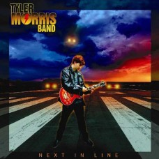 TYLER MORRIS BAND-NEXT IN LINE (CD)