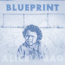 ALICE BAG-BLUEPRINT -COLOURED- (LP)