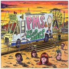 PMS-PMS & THE MOODSWINGS (LP)