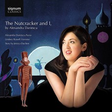 P.I. TCHAIKOVSKY-NUTCRACKER AND I (CD)