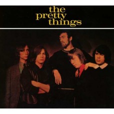 PRETTY THINGS-PRETTY THINGS -DIGI- (CD)