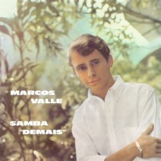 MARCOS VALLE-SAMBA DEMAIS-HQ/BONUS TR- (LP)