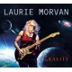 LAURIE MORVAN-GRAVITY (CD)