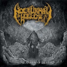 NOCTURNAL HOLLOW-NUANCES OF DEATH (CD)