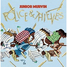 JUNIOR MURVIN-POLICE &.. -COLOURED- (LP)