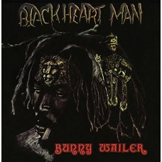 BUNNY WAILER-BLACKHEART MAN -COLOURED- (LP)