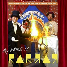 MY NAME IS RAR-RAR / XADD-MR. DEER / RIPPER -LTD- (CD)