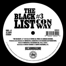 ODWEEYNE &  CONWAY & NOLA-BLACKLIST #3 / THE.. (7")