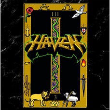 HAVEN-III (CD)