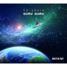 GURU GURU-ROTATE (CD)