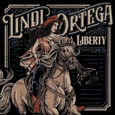 LINDI ORTEGA-LIBERTY (CD)