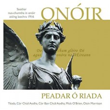 PEADAR O'RIADA-ONOIR (CD)