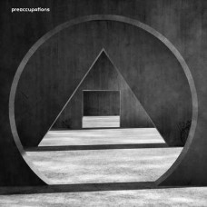 PREOCCUPATIONS-NEW MATERIAL (LP)