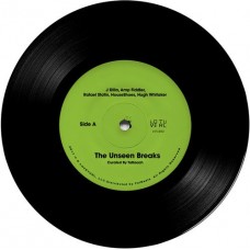 V/A-UNSEEN BREAKS (7")