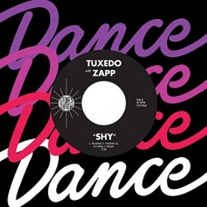 TUXEDO & ZAPP-SHY (7")