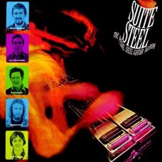 SUITE STEEL-PEDAL STEEL GUITAR ALBUM (CD)