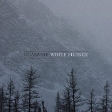 UGASANIE-WHITE SILENCE (CD)