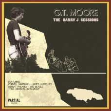 G.T. MOORE-HARRY J SESSIONS (CD)
