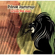 PRINCE JAMMY-IN LION DUB STYLE (LP)