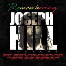 V/A-REMEMBERING JOSEPH HILL (2CD)