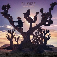 DJ KOZE-KNOCK KNOCK (2LP+7")