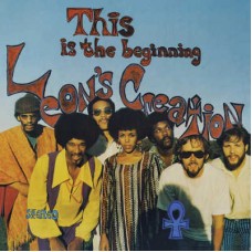 LEON'S CREATION-THIS IS THE BEGINNING (LP)