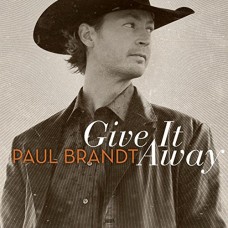 PAUL BRANDT-GIVE IT AWAY (CD)