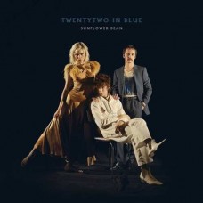 SUNFLOWER BEAN-TWENTYTWO IN BLUE (CD)