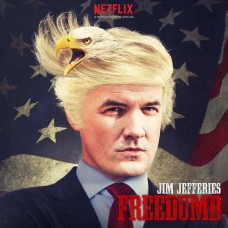 JIM JEFFERIES-FREEDUMB (CD)