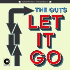 GUTS-LET IT GO -ANNIVERS- (LP)