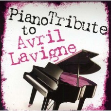 AVRIL LAVIGNE (TRIBUTE)-PIANO TRIBUTE (CD)