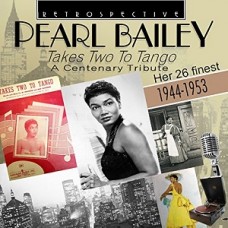 PEARL BAILEY-TAKES TWO TO TANGO (CD)