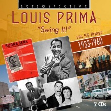 LOUIS PRIMA-SWING IT (2CD)