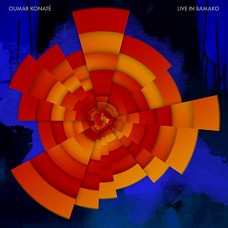 OUMAR KONATE-LIVE IN BAMAKO (CD)