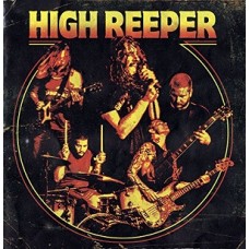 HIGH REEPER-HIGH REEPER -COLOURED- (LP)